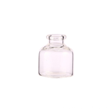 Kleine Glasglas billige Korkflasche